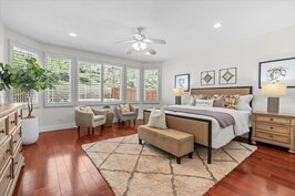 Primary suite