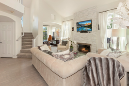 Mallorn living room