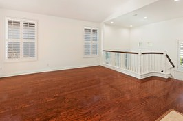 Cliffwood living room