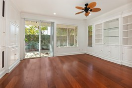 Cliffwood family room