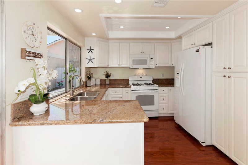 Silverwood kitchen