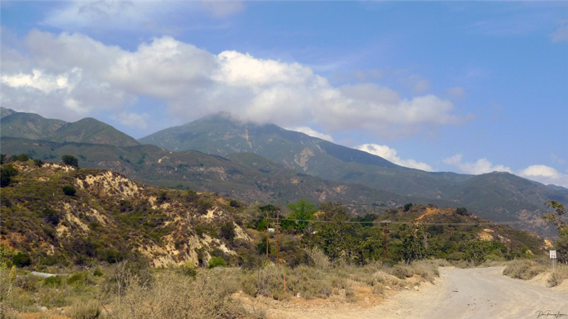 Trabuco Canyon